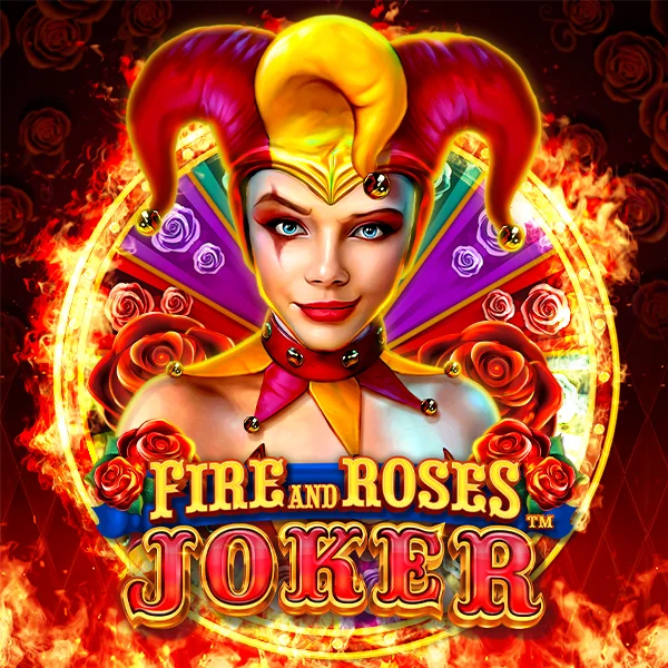 Microgaming : Fire and Roses Joker - LUCKYGAMING138