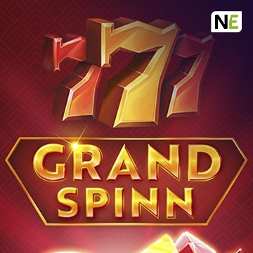 NetEnt : Grand Spinn - LUCKYGAMING138