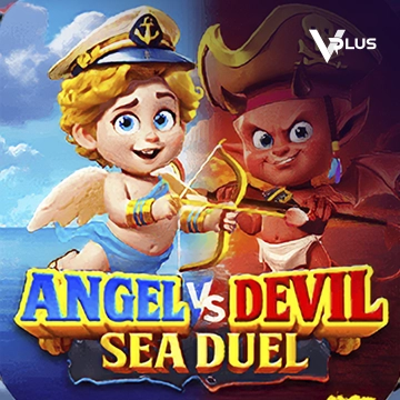 Vplus : Angel Vs Devil Sea Duel - LUCKYGAMING138