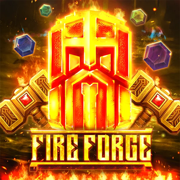 Microgaming : Fire Forge - LUCKYGAMING138