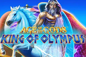Playtech : Age of the Gods: King of Olympus - LUCKYGAMING138