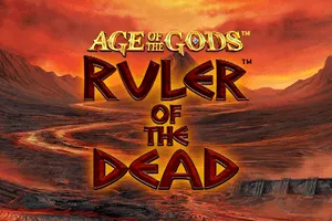 Playtech : Age of the Gods: Ruler Of The Dead - LUCKYGAMING138