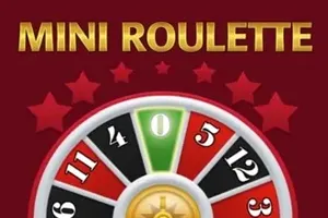 Playtech : Roulette Mini - LUCKYGAMING138