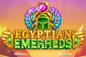 Playtech : Egyptian Emeralds PowerPlay Jackpot - LUCKYGAMING138