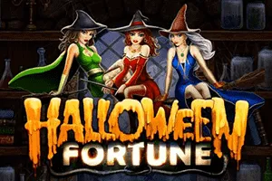 Playtech : Halloween Fortune - LUCKYGAMING138