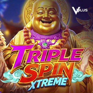 Vplus : Triple Spin Xtreme - LUCKYGAMING138