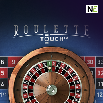 NetEnt : Roulette Touch - LUCKYGAMING138