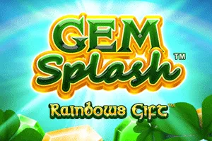 Playtech : Gem Splash: Rainbows Gift - LUCKYGAMING138