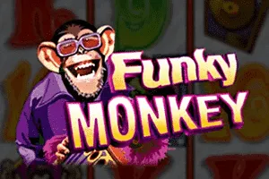 Playtech : Funky Monkey - LUCKYGAMING138