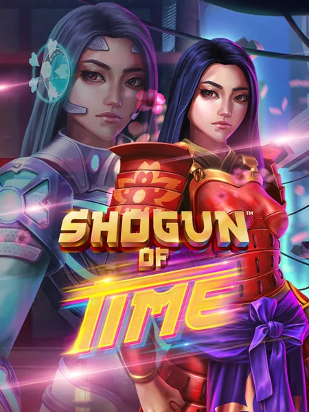 Microgaming : Shogun of Time - LUCKYGAMING138
