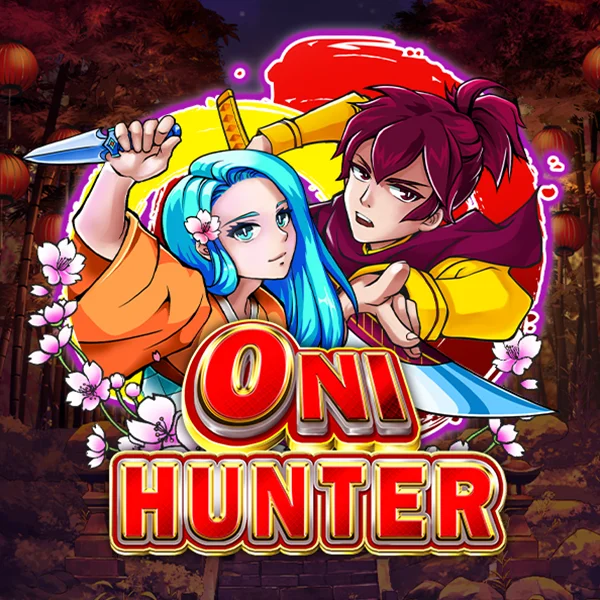 Microgaming : Oni Hunter - LUCKYGAMING138