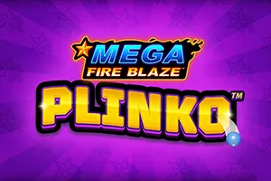 Playtech : Mega Fire Blaze: Plinko - LUCKYGAMING138