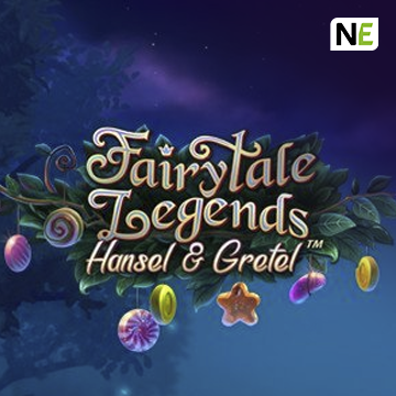 NetEnt : Fairytale Legends: Hansel and Gretel - LUCKYGAMING138