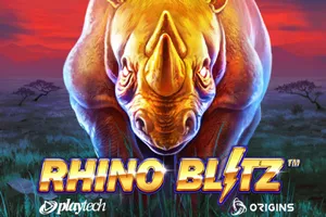 Playtech : Rhino Blitz - LUCKYGAMING138