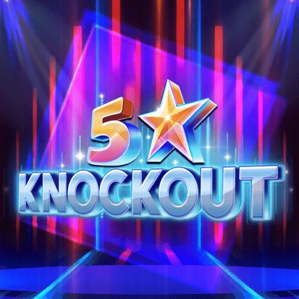 Microgaming : 5 Star Knockout - LUCKYGAMING138