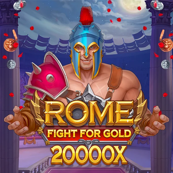 Microgaming : Rome: Fight For Gold - LUCKYGAMING138