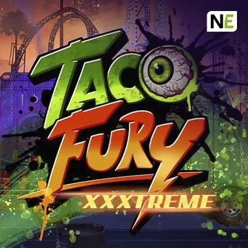 NetEnt : Taco Fury XXXtreme - LUCKYGAMING138