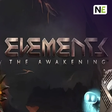 NetEnt : Elements: The Awakening - LUCKYGAMING138
