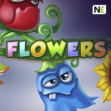 NetEnt : Flowers - LUCKYGAMING138