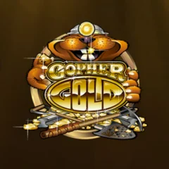 Microgaming : Gopher Gold - LUCKYGAMING138