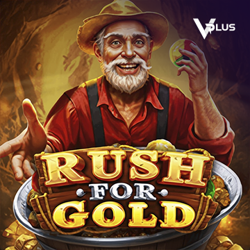 Vplus : Rush For Gold - LUCKYGAMING138