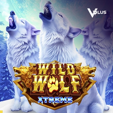 Vplus : Wild Wolf Xtreme - LUCKYGAMING138