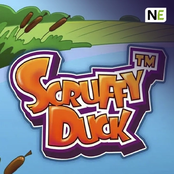 NetEnt : Scruffy Duck - LUCKYGAMING138