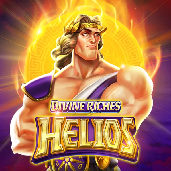 Microgaming : Divine Riches Helios - LUCKYGAMING138