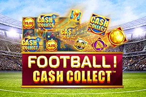 Playtech : Football! Cash Collect - LUCKYGAMING138
