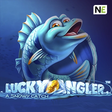 NetEnt : Lucky Angler: A Snowy Catch - LUCKYGAMING138