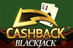 Playtech : Cashback Blackjack - LUCKYGAMING138