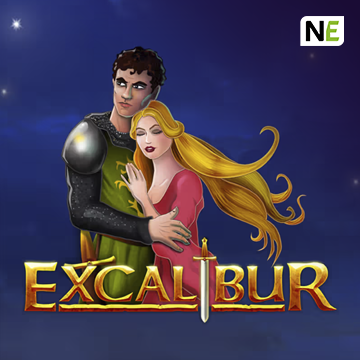NetEnt : Excalibur - LUCKYGAMING138