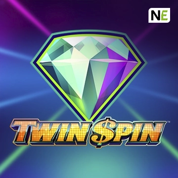 NetEnt : Twin Spin - LUCKYGAMING138