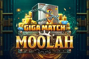 Playtech : Giga Match Moolah - LUCKYGAMING138