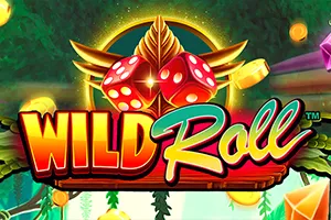 Playtech : Wild Roll - LUCKYGAMING138