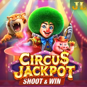Circus Jackpot - LUCKYGAMING138