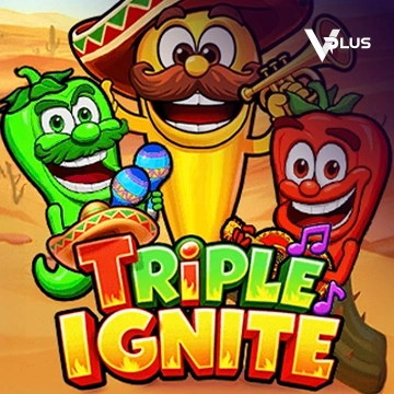 Vplus : Triple Ignite - LUCKYGAMING138
