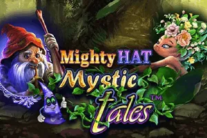 Playtech : Mighty Hat: Mystic Tales - LUCKYGAMING138