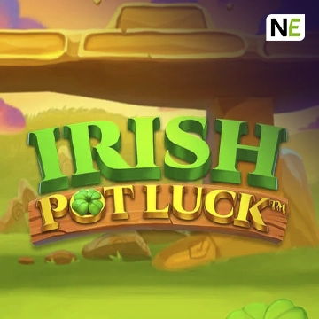 NetEnt : Irish Pot Luck - LUCKYGAMING138