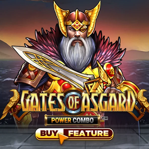 Microgaming : Gates of Asgard Power Combo - LUCKYGAMING138