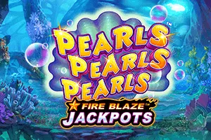 Playtech : Pearls Pearls Pearls - LUCKYGAMING138