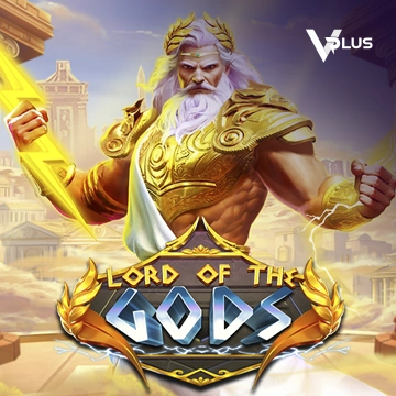 Vplus : Lord of the Gods - LUCKYGAMING138