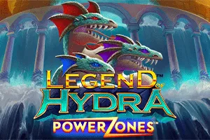 Playtech : Power Zones: Legend of Hydra - LUCKYGAMING138