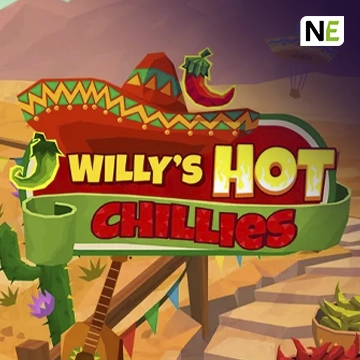 NetEnt : Willys Hot Chillies - LUCKYGAMING138