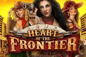 Playtech : Heart of the Frontier - LUCKYGAMING138