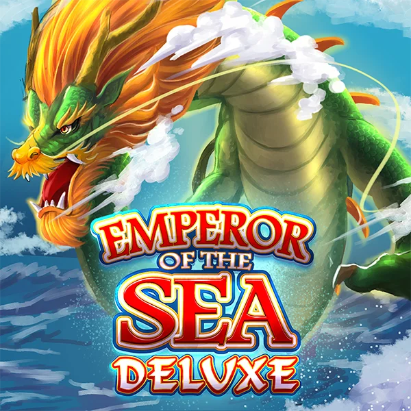 Microgaming : Emperor of the Sea Deluxe - LUCKYGAMING138