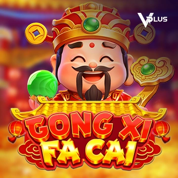 Vplus : GONG XI FA CAI - LUCKYGAMING138