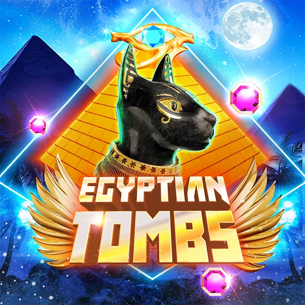 Microgaming : Egyptian Tombs - LUCKYGAMING138