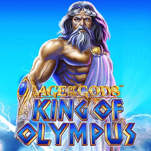 Playtech : Age of the Gods: King of Olympus - LUCKYGAMING138