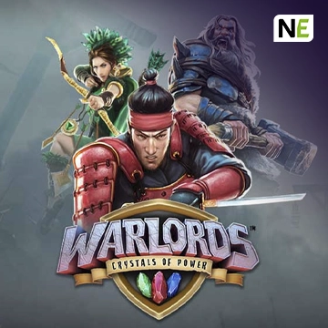 NetEnt : Warlords: Crystals of Power - LUCKYGAMING138